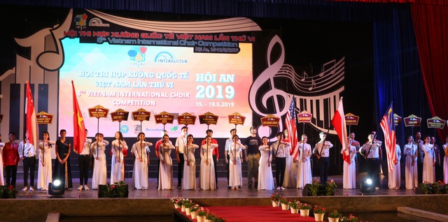 Hợp xướng quốc tế Hội An 2019 Hợp xướng quốc tế Hội An 2019