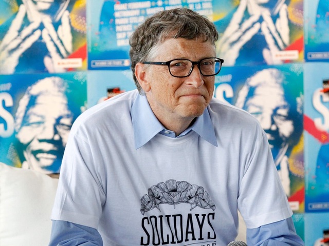 11 sự thật thú vị về gia tài kếch xù của Bill Gates - 2