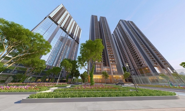 Cơn lốc ưu đãi tháng 5 khi sở hữu căn hộ Thăng Long Capital Premium - 1