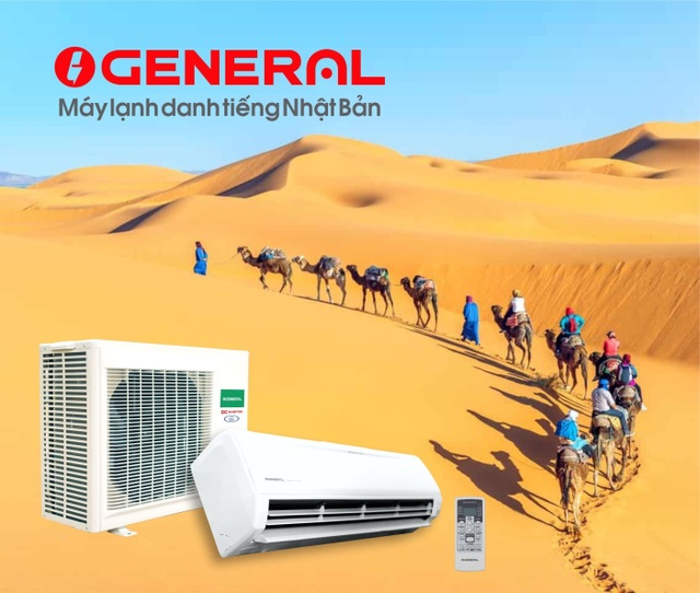 General ”dũng sĩ làm mát” của người Nhật - 1 General ”dũng sĩ làm mát” của người Nhật - 1