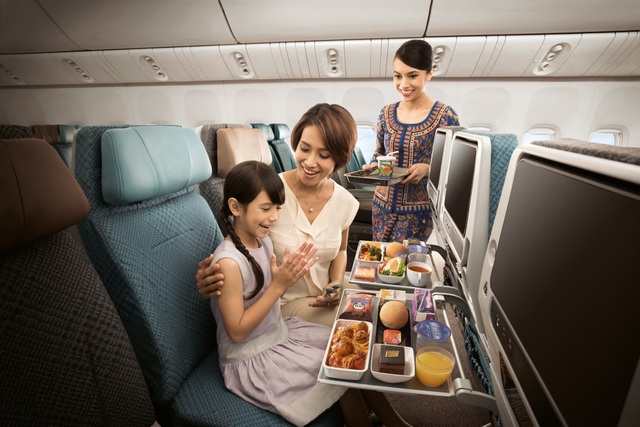 Singapore Airlines ưu đãi lớn cho khách hàng dịp hè - 3 Singapore Airlines ưu đãi lớn cho khách hàng dịp hè - 3