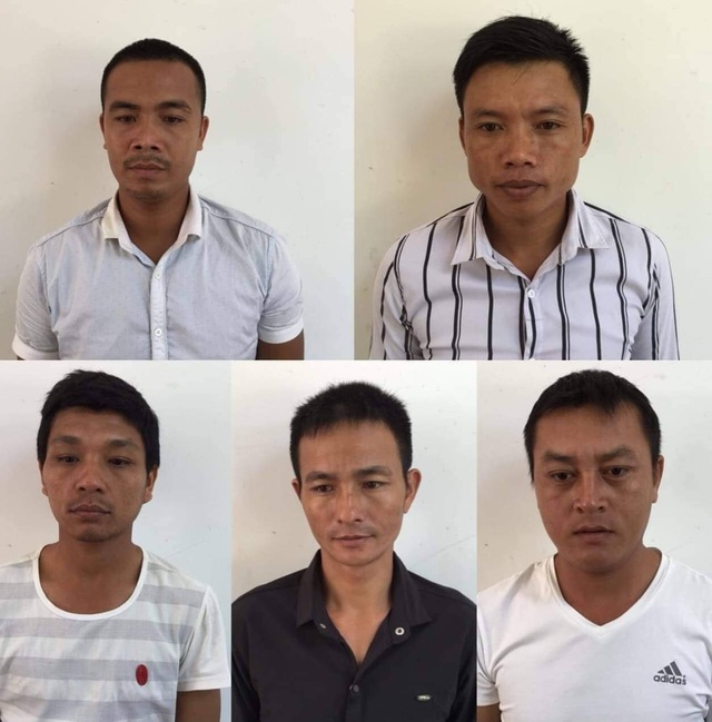 Khởi tố thêm 6 đối tượng phá rừng Phong Nha - Kẻ Bàng - 1 Khởi tố thêm 6 đối tượng phá rừng Phong Nha - Kẻ Bàng - 1