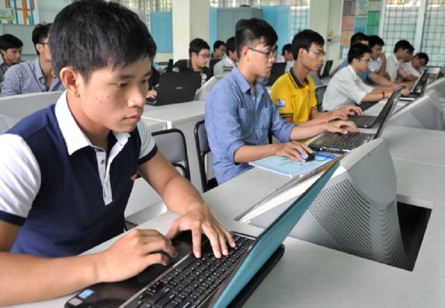 Ngành học giữ chân học trò vì mức lương chưa bao giờ hết hot - 1 Ngành học giữ chân học trò vì mức lương chưa bao giờ hết hot - 1
