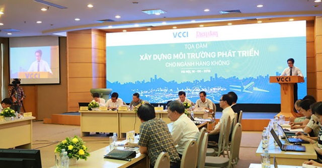 Thị trường hàng không: “Không thể nói vì không đủ năng lực quản lý mà kìm hãm phát triển” - 2 Thị trường hàng không: “Không thể nói vì không đủ năng lực quản lý mà kìm hãm phát triển” - 2