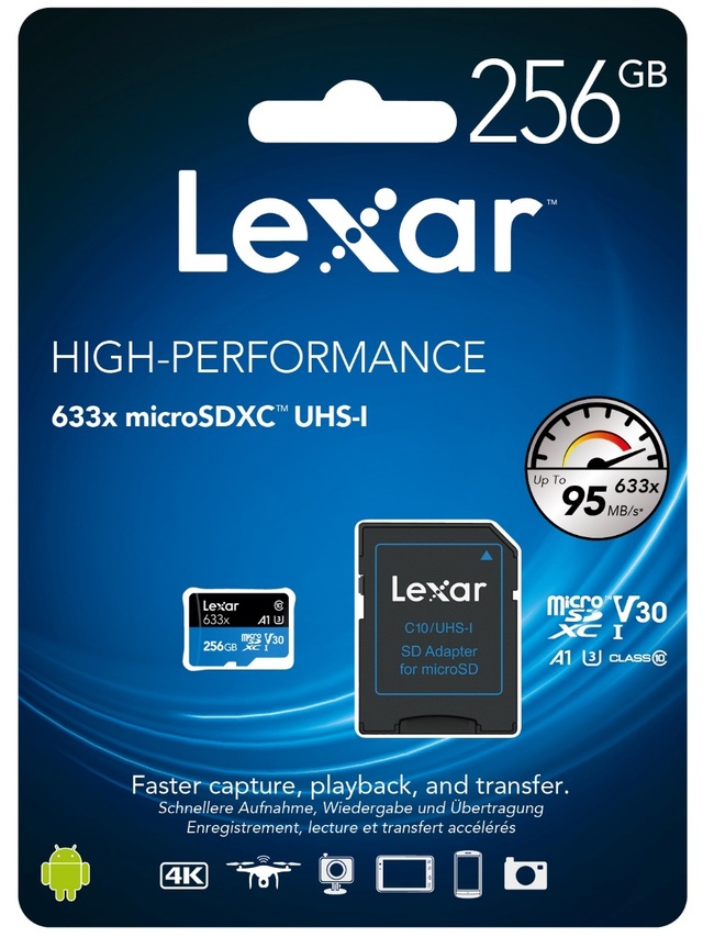 Lexar “khi gã khổng lồ thức tỉnh”: thị trường thiết bị lưu trữ có nhiều biến động - 4