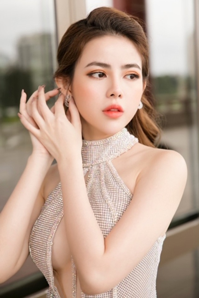 Điểm danh con gái sao Việt xinh đẹp như hoa hậu - 5
