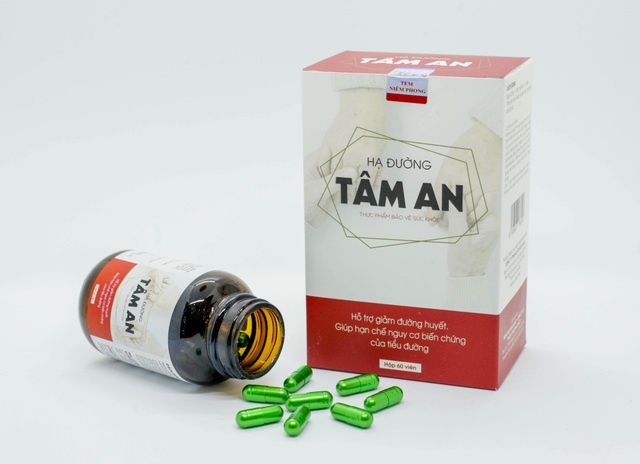 An tâm “sống hòa bình” cùng bệnh đái tháo đường với giải pháp mới - 3 An tâm “sống hòa bình” cùng bệnh đái tháo đường với giải pháp mới - 3