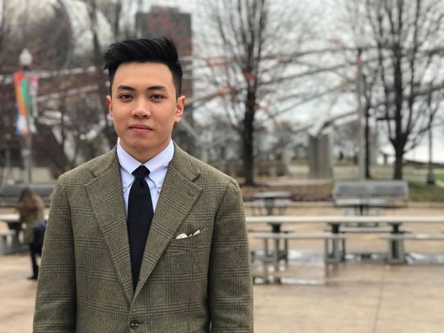 Chuyện ly kỳ về thầy giáo 3 lần đạt 9.0 IELTS - 2 Chuyện ly kỳ về thầy giáo 3 lần đạt 9.0 IELTS - 2