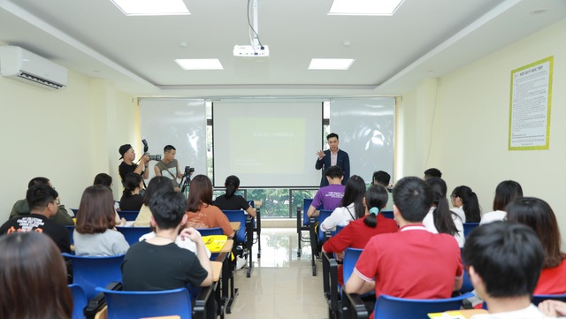 Chuyện ly kỳ về thầy giáo 3 lần đạt 9.0 IELTS - 3 Chuyện ly kỳ về thầy giáo 3 lần đạt 9.0 IELTS - 3