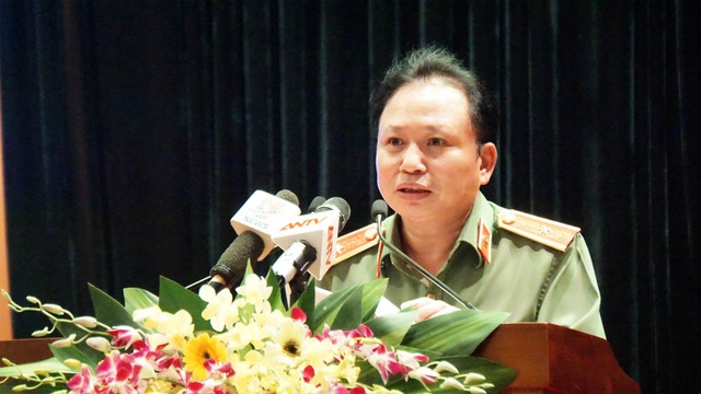 Phát động cuộc thi giải báo chí “Vì An ninh Tổ quốc và bình yên cuộc sống” - 1 Phát động cuộc thi giải báo chí “Vì An ninh Tổ quốc và bình yên cuộc sống” - 1