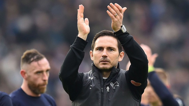 Frank Lampard có thể sang dẫn dắt Chelsea Frank Lampard có thể sang dẫn dắt Chelsea