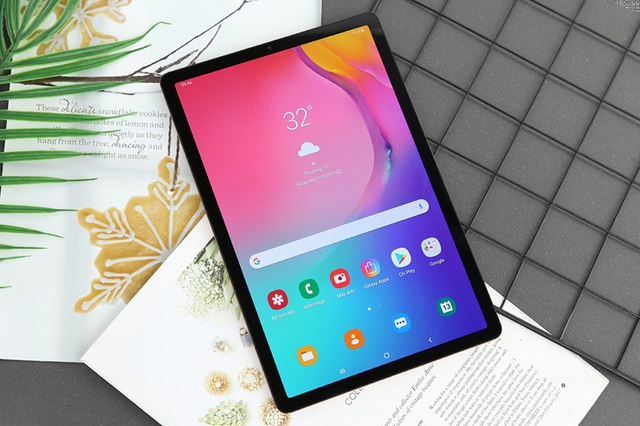 Đánh giá Galaxy Tab S5e: Máy tính bảng mỏng, gọn và nhẹ nhất của Samsung - 6 Đánh giá Galaxy Tab S5e: Máy tính bảng mỏng, gọn và nhẹ nhất của Samsung - 6