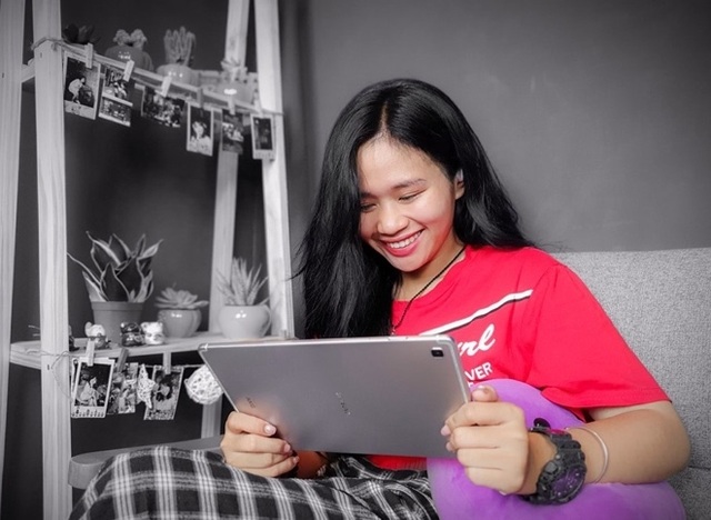Đánh giá Galaxy Tab S5e: Máy tính bảng mỏng, gọn và nhẹ nhất của Samsung - 8 Đánh giá Galaxy Tab S5e: Máy tính bảng mỏng, gọn và nhẹ nhất của Samsung - 8