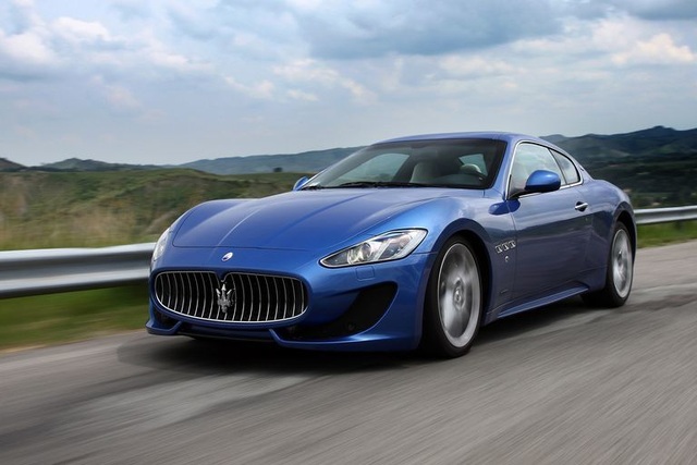 Maserati sẽ ngừng sử dụng động cơ của Ferrari - 1