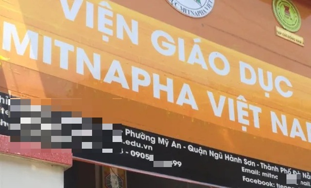 Đà Nẵng đề nghị “thầy cho mẹo làm bài thi tiếng Anh quốc tế” chấm dứt giảng dạy - 2 Đà Nẵng đề nghị “thầy cho mẹo làm bài thi tiếng Anh quốc tế” chấm dứt giảng dạy - 2