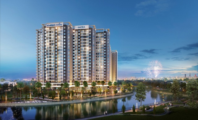 Lợi ích khi chọn mua căn hộ có tiến độ xây dựng đảm bảo - 2
