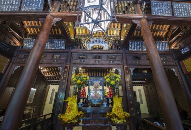 Nhà vườn An Hiên đón du khách trở lại với vẻ đẹp đậm đà văn hóa Huế - 3 Nhà vườn An Hiên đón du khách trở lại với vẻ đẹp đậm đà văn hóa Huế - 3