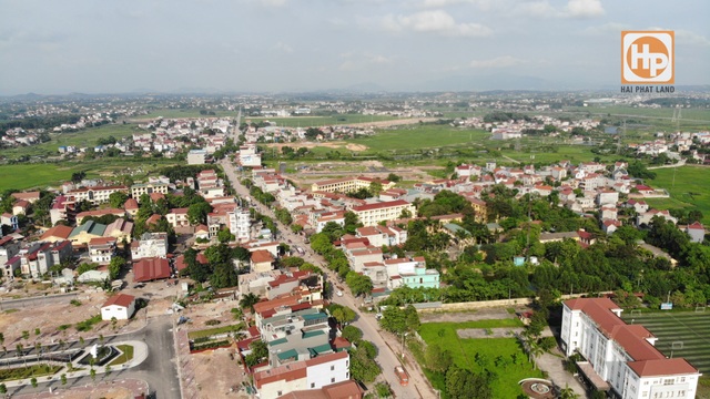 Khu đô thị Dĩnh Trì – Tâm điểm mới phía Đông thành phố Bắc Giang - 1 Khu đô thị Dĩnh Trì – Tâm điểm mới phía Đông thành phố Bắc Giang - 1