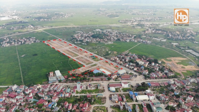 Khu đô thị Dĩnh Trì – Tâm điểm mới phía Đông thành phố Bắc Giang - 2 Khu đô thị Dĩnh Trì – Tâm điểm mới phía Đông thành phố Bắc Giang - 2