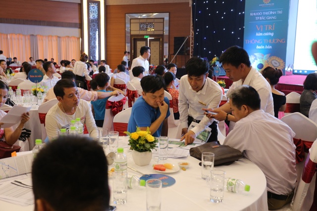 Khu đô thị Dĩnh Trì – Tâm điểm mới phía Đông thành phố Bắc Giang - 3 Khu đô thị Dĩnh Trì – Tâm điểm mới phía Đông thành phố Bắc Giang - 3