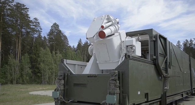 Tổng thống Putin: Vũ khí laser mới của Nga “khủng” như khoa học viễn tưởng