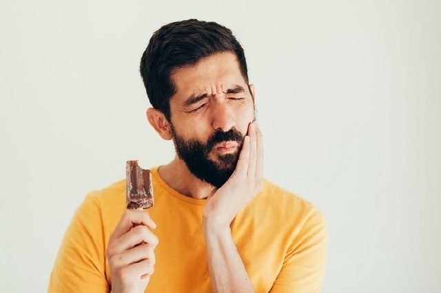 Những thói quen gây hại cho răng - 6 Những thói quen gây hại cho răng - 6