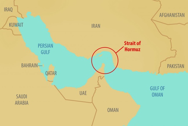Chuyên gia cảnh báo kết cục thảm họa cho cả Mỹ và Iran cùng “động binh” - 3 Chuyên gia cảnh báo kết cục thảm họa cho cả Mỹ và Iran cùng “động binh” - 3