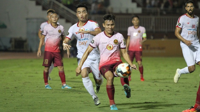 Quế Ngọc Hải mắc sai lầm, Viettel thua đậm Sài Gòn FC - 5 Quế Ngọc Hải mắc sai lầm, Viettel thua đậm Sài Gòn FC - 5