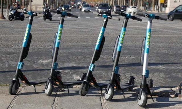 Đức cho phép xe scooter chạy điện lưu thông trên đường phố - 2