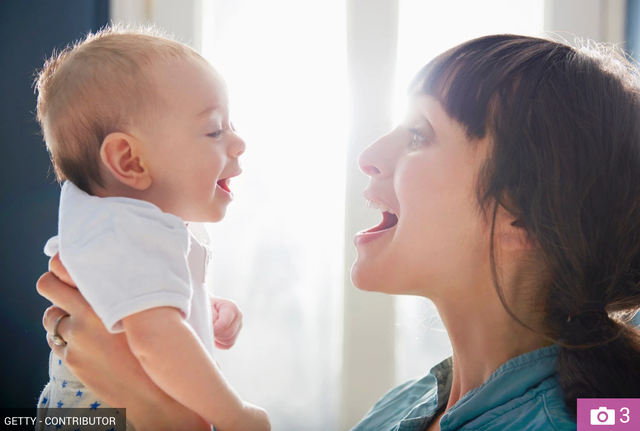 Bé sơ sinh nói “con đói”, “con no”, “con muốn chơi” với bạn như thế nào? - 3 Bé sơ sinh nói “con đói”, “con no”, “con muốn chơi” với bạn như thế nào? - 3