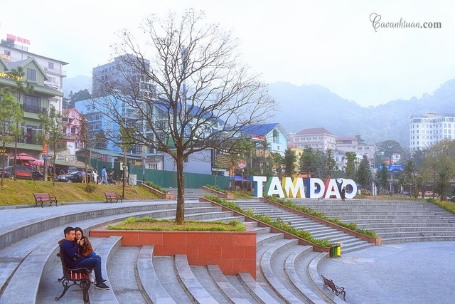Rủ nhau lên Tam Đảo “giải nhiệt” giữa ngày hè nắng 40 độ C - 1 Rủ nhau lên Tam Đảo “giải nhiệt” giữa ngày hè nắng 40 độ C - 1