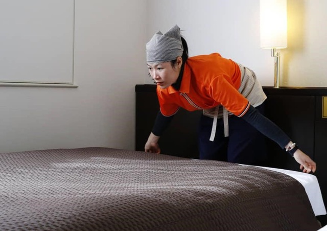 Nhật Bản có thể tiếp nhận thực tập sinh làm việc ở lĩnh vực khách sạn - 1