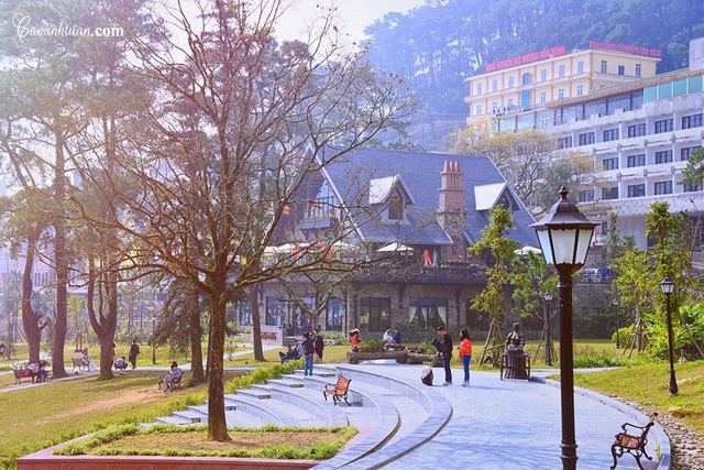 Rủ nhau lên Tam Đảo “giải nhiệt” giữa ngày hè nắng 40 độ C - 11 Rủ nhau lên Tam Đảo “giải nhiệt” giữa ngày hè nắng 40 độ C - 11