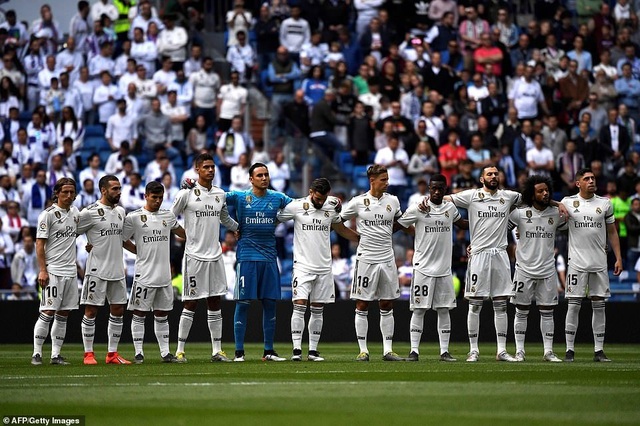 Real Madrid 0-2 Betis: Kết cục cay đắng cho HLV Zidane - 1 Real Madrid 0-2 Betis: Kết cục cay đắng cho HLV Zidane - 1