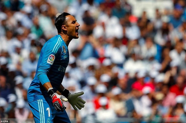 Real Madrid 0-2 Betis: Kết cục cay đắng cho HLV Zidane - 10 Real Madrid 0-2 Betis: Kết cục cay đắng cho HLV Zidane - 10