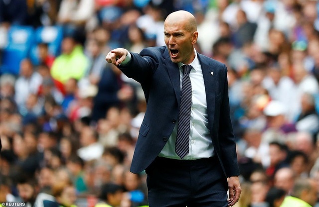 Real Madrid 0-2 Betis: Kết cục cay đắng cho HLV Zidane - 9 Real Madrid 0-2 Betis: Kết cục cay đắng cho HLV Zidane - 9
