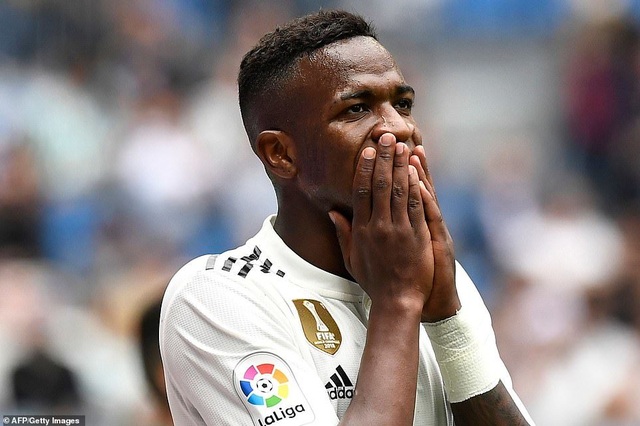 Real Madrid 0-2 Betis: Kết cục cay đắng cho HLV Zidane - 8 Real Madrid 0-2 Betis: Kết cục cay đắng cho HLV Zidane - 8