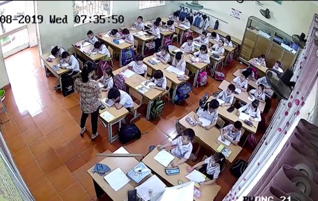 Điều gì đang xảy ra với trẻ đằng sau cánh cửa lớp học, trường học? - 1 Điều gì đang xảy ra với trẻ đằng sau cánh cửa lớp học, trường học? - 1