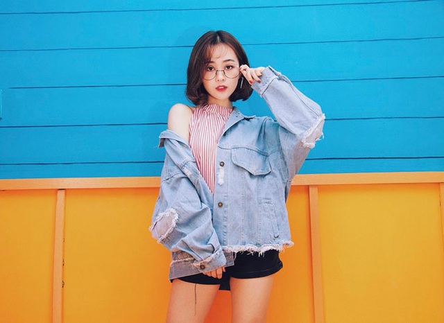 Cặp bạn thân Sài thành xinh như hoa khiến trai trẻ bối rối - 13 Cặp bạn thân Sài thành xinh như hoa khiến trai trẻ bối rối - 13