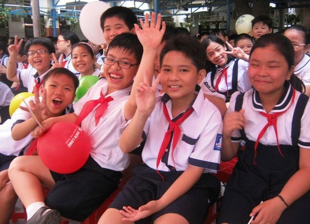 Điều gì đang xảy ra với trẻ đằng sau cánh cửa lớp học, trường học? - 2 Điều gì đang xảy ra với trẻ đằng sau cánh cửa lớp học, trường học? - 2