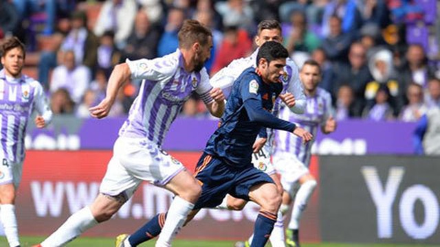 Giành vé dự Champions League, Valencia chờ quyết đấu Barcelona - 2 Giành vé dự Champions League, Valencia chờ quyết đấu Barcelona - 2