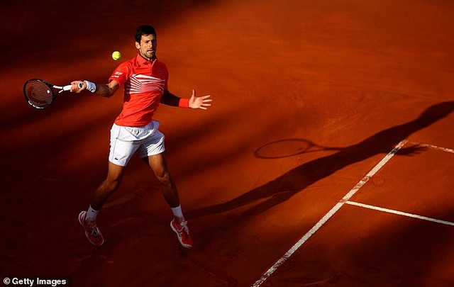 Đánh bại Djokovic, Nadal lần thứ 9 vô địch Italian Open - Ảnh minh hoạ 3