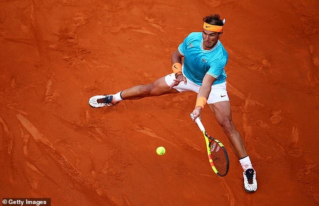 Đánh bại Djokovic, Nadal lần thứ 9 vô địch Italian Open - Ảnh minh hoạ 2