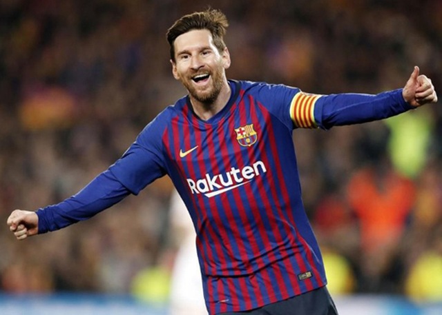 Messi thống trị giải thưởng cá nhân ở La Liga - 1 Messi thống trị giải thưởng cá nhân ở La Liga - 1