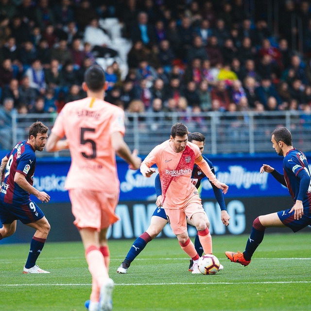 Messi lại thách thức Mbappe ở cuộc đua danh hiệu Chiếc giày vàng - 2 Messi lại thách thức Mbappe ở cuộc đua danh hiệu Chiếc giày vàng - 2