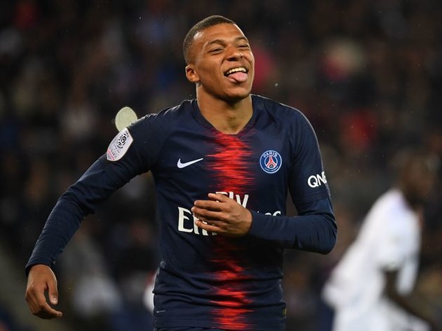 Messi lại thách thức Mbappe ở cuộc đua danh hiệu Chiếc giày vàng - 1 Messi lại thách thức Mbappe ở cuộc đua danh hiệu Chiếc giày vàng - 1