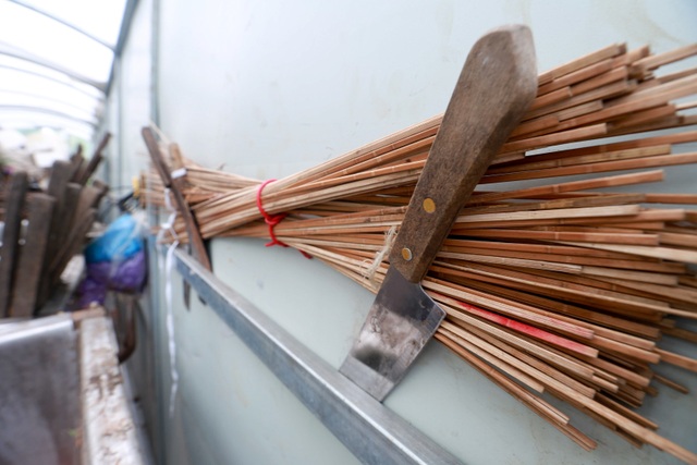 Hà Nội: Trang bị nhà ở di động cho xe đẩy rác trên nhiều tuyến phố - 10 Hà Nội: Trang bị nhà ở di động cho xe đẩy rác trên nhiều tuyến phố - 10