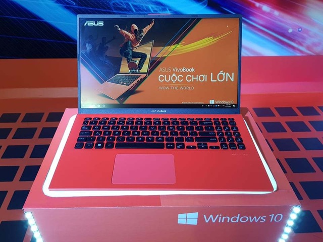 Asus ra mắt bộ đôi VivoBook 14/15 giá từ 11,9 triệu đồng - 3 Asus ra mắt bộ đôi VivoBook 14/15 giá từ 11,9 triệu đồng - 3