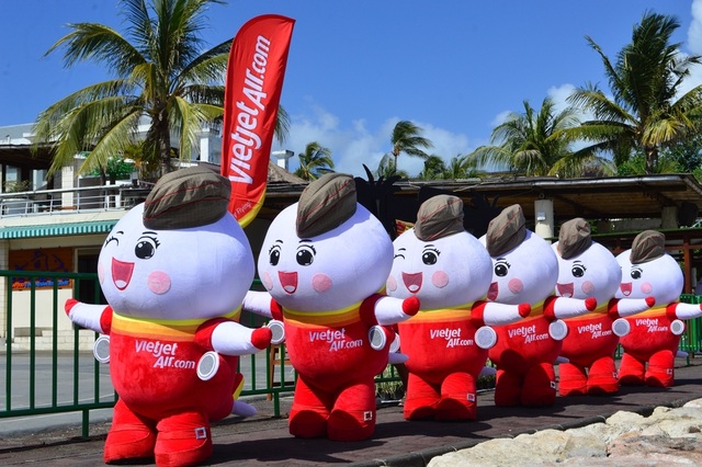 Búng tay triệu vé 0 đồng bay khắp Châu Á, tham gia lễ hội độc đáo cùng Vietjet - 1 Búng tay triệu vé 0 đồng bay khắp Châu Á, tham gia lễ hội độc đáo cùng Vietjet - 1
