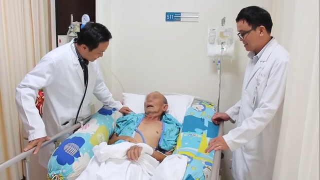 Thuốc tiêu sợi huyết gây biến chứng khiến bệnh nhân suýt mất mạng - 1 Thuốc tiêu sợi huyết gây biến chứng khiến bệnh nhân suýt mất mạng - 1